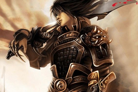 传奇私服靓装韩国版之热血传奇赤月是哪个版本